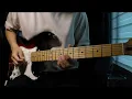 Pluto Projector - Rex Orange County (guitar cover)