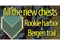 All new chests in 0 2 1 - Crosscode update review part 2
