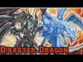 Edison Format Disaster Dragon Deck Profile