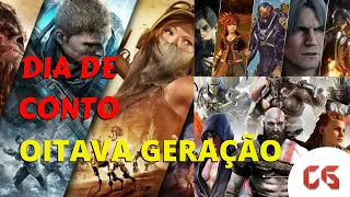 oitava gera o dia de conto