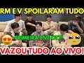 Download Lagu PARA TUDO!🔴 BTS leva o ARMY às lágrimas🔴 Na primeira live juntos, grupo faz anúncio bombástico pa...