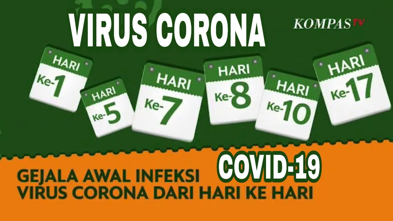 Ilustrasi Virus Corona (Sumber: Shutterstock)JAKARTA, KOMPAS.TV - Kasus positif terinfeksi virus Cor. 