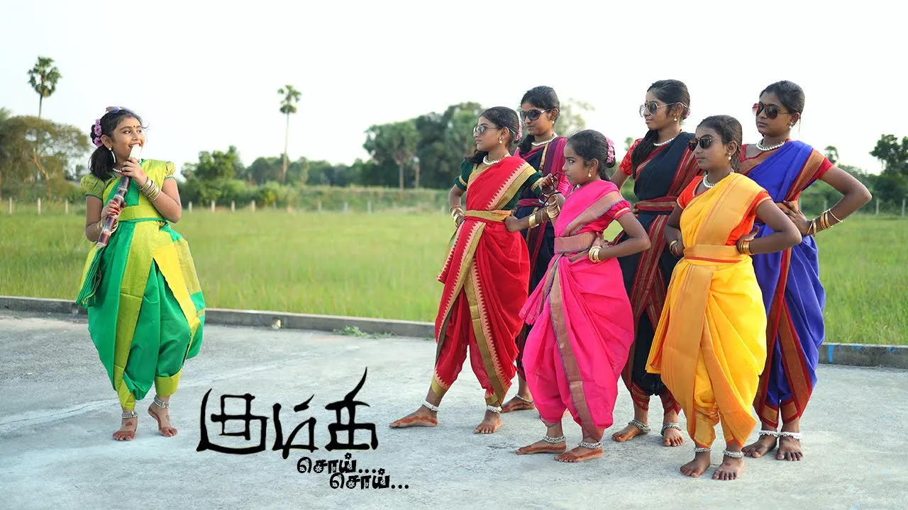 Soi Soi | Kumki | Sagar'z Dance Academy