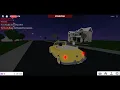 Roblox Bloxburg RB BREEZE CONVERTIBLE Test Ride