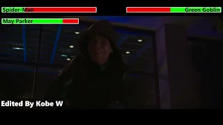 Spider-Man vs. Green Goblin (NWH) with healthbars