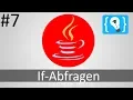 Java Tutorial German - If queries