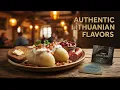 Baltic Amber Restaurant Brings Eastern European Culture Home