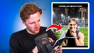 Cursusverkoper doet echt hele rare uitspraken..