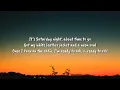 Maren Morris - 80s Mercedes (Lyrics) "I'm a 90s baby in my 80s Mercedes"