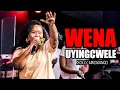 Lagu Wena Uyingcwele - Xolly Mncwango LIVE at Eternal Glory Church || PLUG Service
