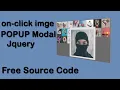Click On The Image To View Full Size In A Popup Modal onlick popup image