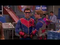 30 Minutes of Captain Man on His WORST Behavior in Henry Danger | Nickelodeon