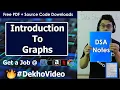 Introduction to Graphs Graph Data Structure