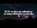 Clave Especial - Rápido Soy (Lyrics)