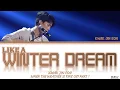 Kwak Jin Eon (곽진언) - Like A Winter Dream/겨울이 꾸는 꿈처럼 (When The Weather is Fine OST Part 1) Lyrics/가사