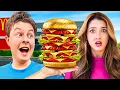 I Bought 100 BANNED Fast Food Items