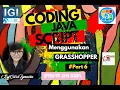CODING Java Script by SAGUSANOV IGI Part 6 Operator GRASSHOPPER
