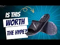 A review of the men s shower slippers