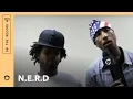N E R D Pharrell Williams and Shay Haley Interview Summerfest 2010