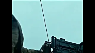 براد بيت فيوري Fury حرب دبابة الغضب مع موسيقى حزينه جدا 