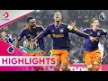 Lagu PFF! WAT EEN MOMENT OM JE EERSTE VOOR DE CLUB TE MAKEN!🤯| Spurs vs Newcastle | Premier League 25/26