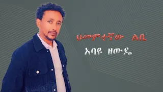 ህመምተኛው ልቤ አባዩ ዘውዴ Hememtegnaw Lebe Abayu Zewude New Ethiopian Music2025 