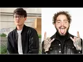 iiTzTimmy Trying To Carry Post Malone But