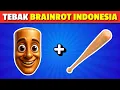 Download Lagu Tebak ANOMALI Memes BRAINROT INDONESIA dan ITALY dari EMOJI 🤯 Tung Tung Sahur, Tralalero Tralala 🦈