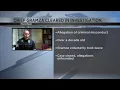 Marshfield police chief cleared of investigation