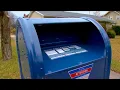 USPS dropbox break-ins