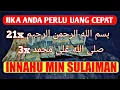 Download Lagu DOA NABI SULAIMAN PENARIK UANG || AMALAN DOA PENARIK REZEKI KAYA RAYA