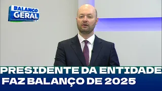 OAB Blumenau: presidente da entidade faz balanço de 2025