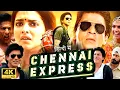 Download Lagu Chennai Express Full Movie 2013 | Shah Rukh Khan | Deepika Padukone | Hindi Movie | Review \u0026 Facts