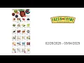 Ad Fresh Thyme - Weekly Ad