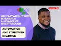 Class 2 - How to Install and Setup Playwright Javascript