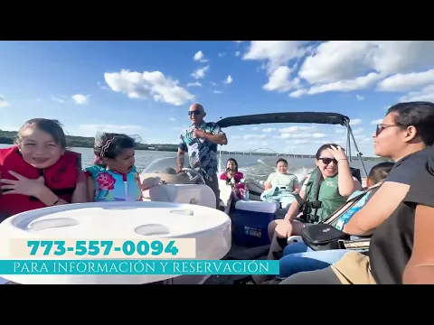 De excursión por el Illinois River