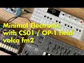 Download Lagu Minimal Electronic w/ CS01, OP-1 field, volca fm2 : Neutrality 2025-09-29 by atnr