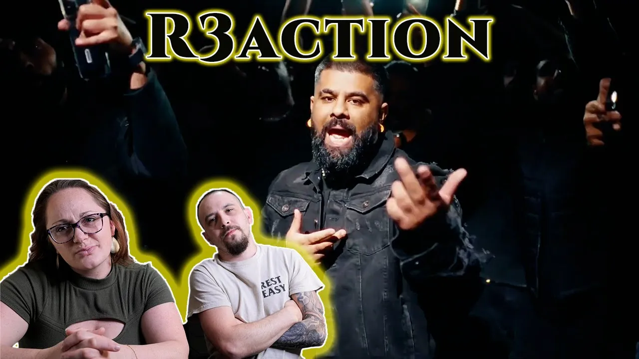 410 | (Sidhu Moose Wala) Sunny Malton | Offgrid  -  Reaction #justiceforsidhumoosewala295