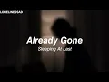 Download Lagu Sleeping At Last // Already Gone