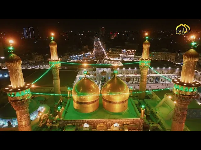 ⁣سلامٌ على من ملأوا الدنيا علمًا ونورًا وعلى مرقدٍ يزهر بالهيبة والقداسة.