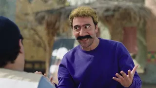 هجرس فتح مشروع الجيم ورد فعل جوني الكبير اوي7 