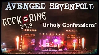 Download Avenged Sevenfold - Unholy Confessions - Live (Rock Am Ring 2018) MP3