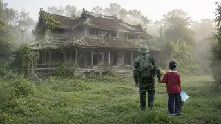 Full Veteran returns home after 10 years and a touching father-child story