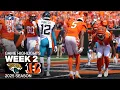 Jacksonville Jaguars vs Cincinnati Bengals Game Highlights NFL 2025 Season Week 2