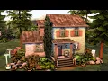 Download Lagu Moonwood Mill Rundown Starter 🐺 Limited Pack 🌕 The Sims 4 Speed Build | No CC