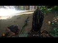 ARK Survival Evolved Pack of Dilo s vs Troodons