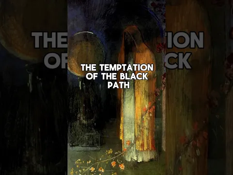 The Dark Path of Spirituality