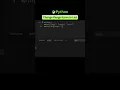 Python AI Tutorial Change Range Items in List Easily