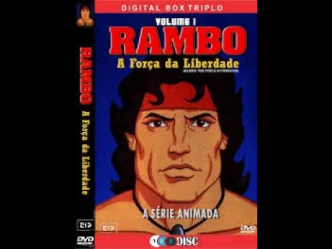 Download MP3 Rambo desenho animado [dublado completo 8 horas ]