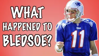 What Happened to Drew Bledsoe